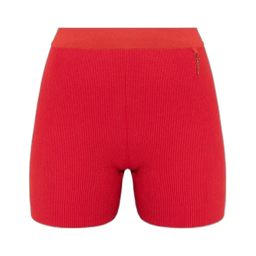 Le Pralu Knitted Shorts