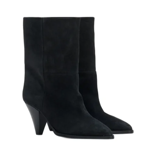 Rouxa Suede Leather Boots