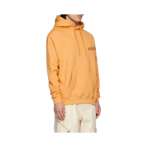 Le Gasta Logo Patch Hoodie