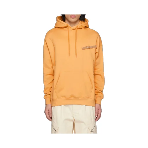 Le Gasta Logo Patch Hoodie