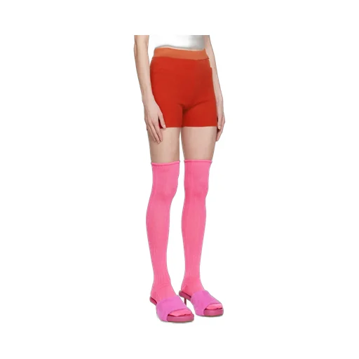 Le Pralu Knitted Shorts