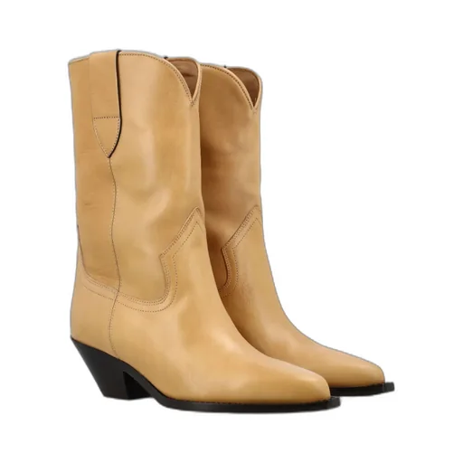 Dahope Leather Boots 60Mm