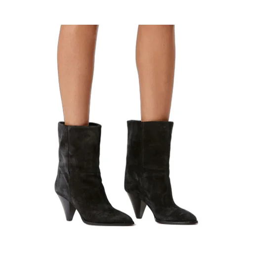 Rouxa Suede Leather Boots