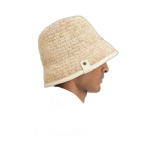 Le Bob Soli Bucket Hat