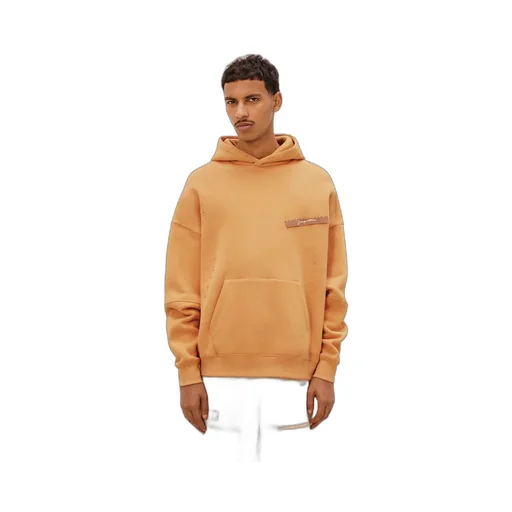 Le Gasta Logo Patch Hoodie