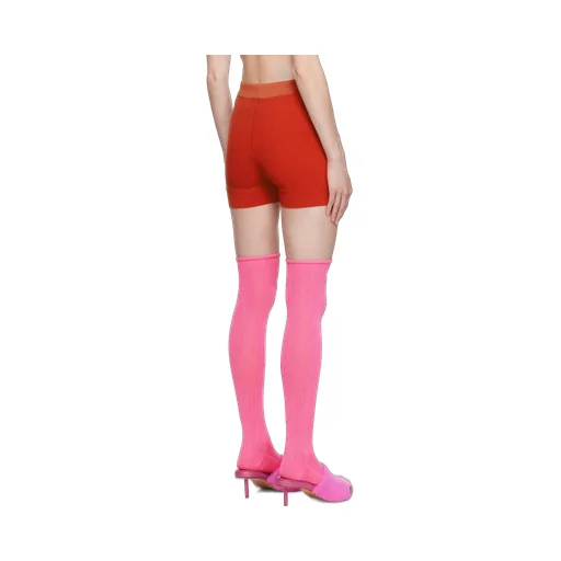 Le Pralu Knitted Shorts