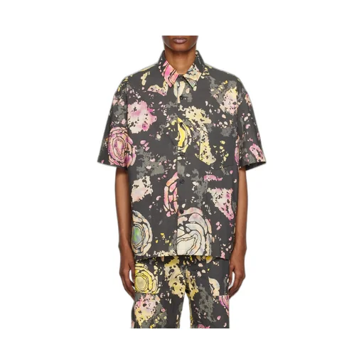 Iggy Cotton Shirt