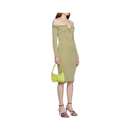 Pampero Cut-Out Dress