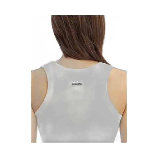Sleeveless Tank Top