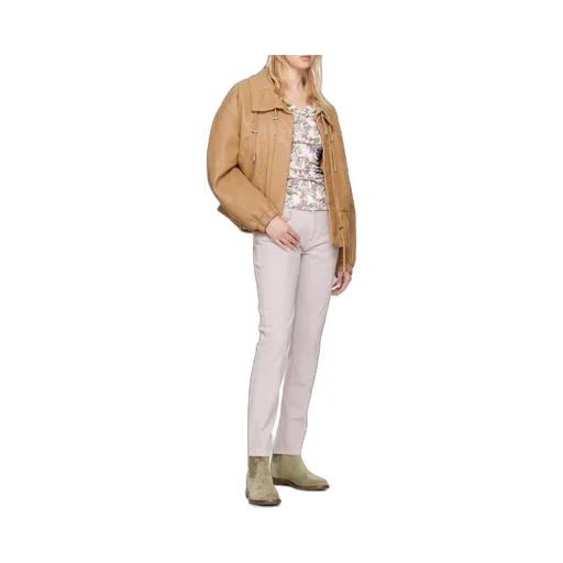 Vikira Straight-Leg Trousers