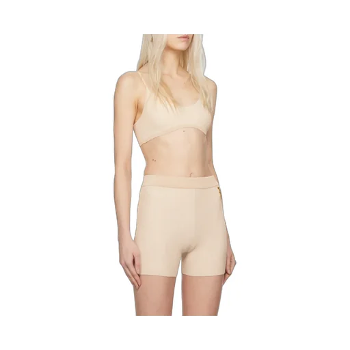 Le Bandeau Pralu Logo Plaque Bralette