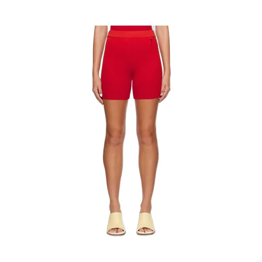 Le Pralu Knitted Shorts
