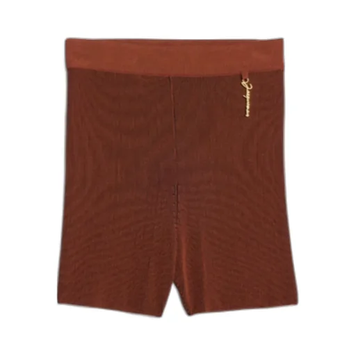 Le Short Pralu Knitted Shorts