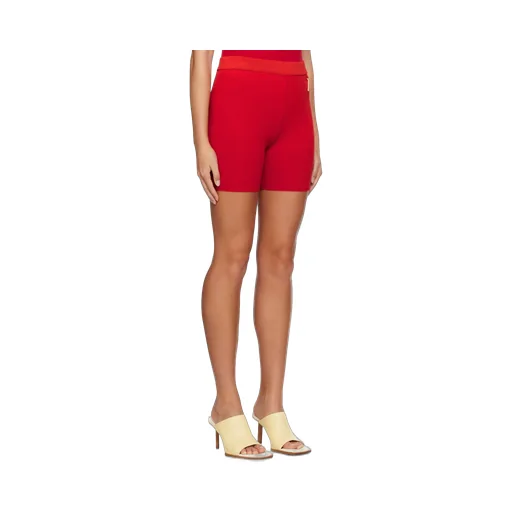 Le Pralu Knitted Shorts