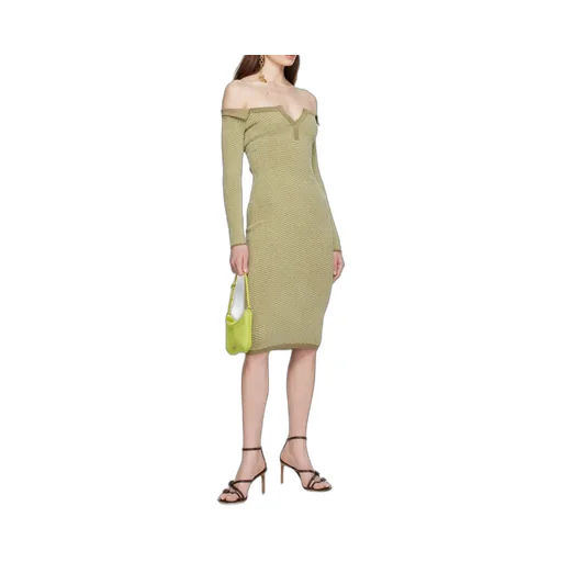 Pampero Cut-Out Dress