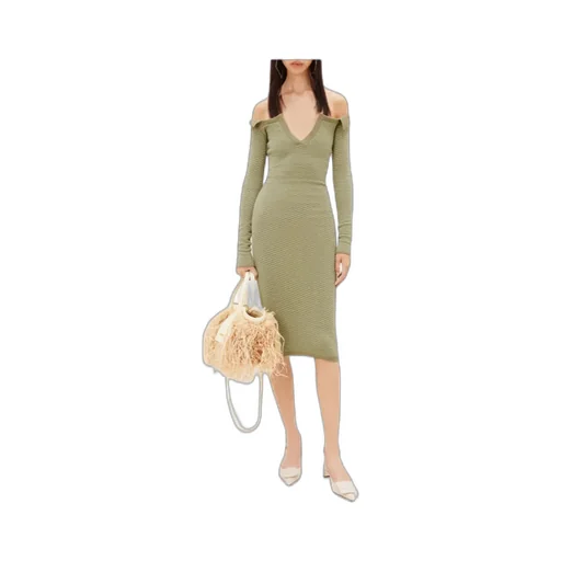 Pampero Cut-Out Dress