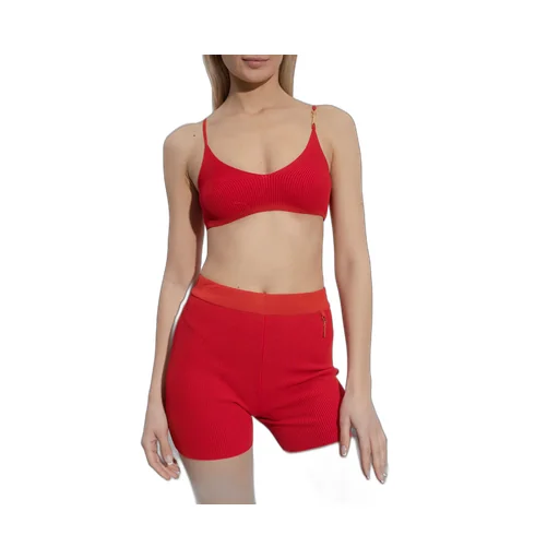 Le Pralu Knitted Shorts