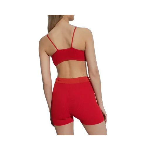 Le Pralu Knitted Shorts