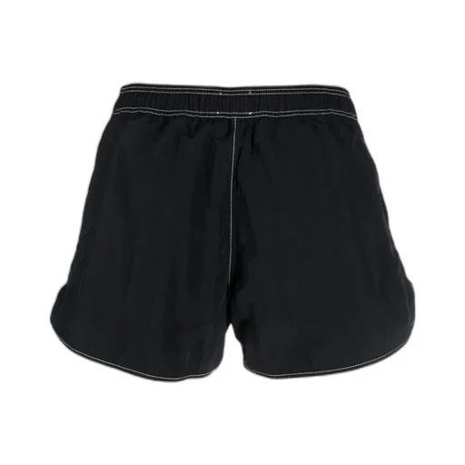 Vicente Logo-Patch Swim Shorts