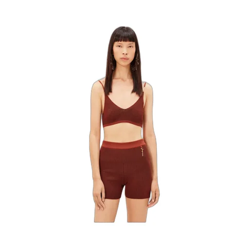 Le Short Pralu Knitted Shorts