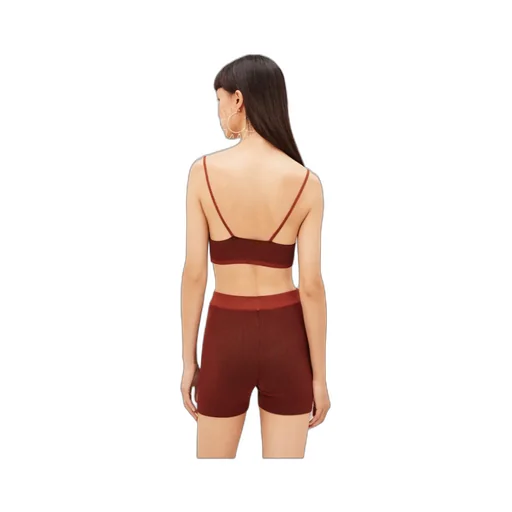 Le Short Pralu Knitted Shorts