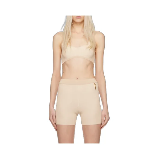 Le Bandeau Pralu Logo Plaque Bralette