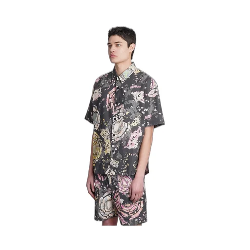 Iggy Cotton Shirt