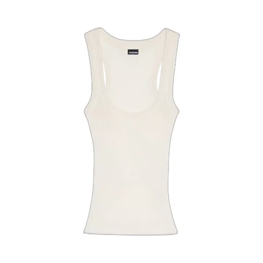 Sleeveless Tank Top