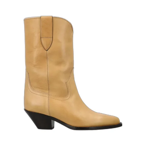 Dahope Leather Boots 60Mm