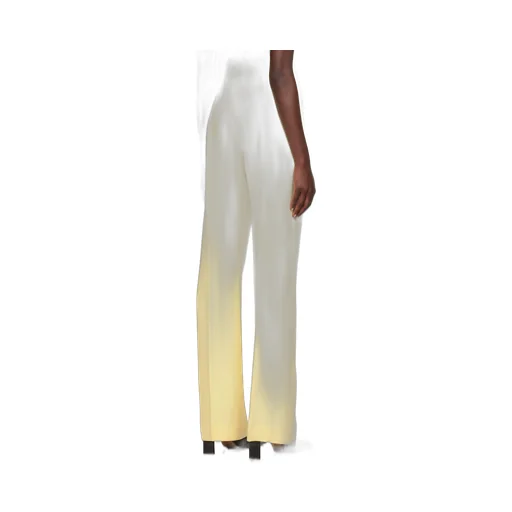 High Waist Flared Pants