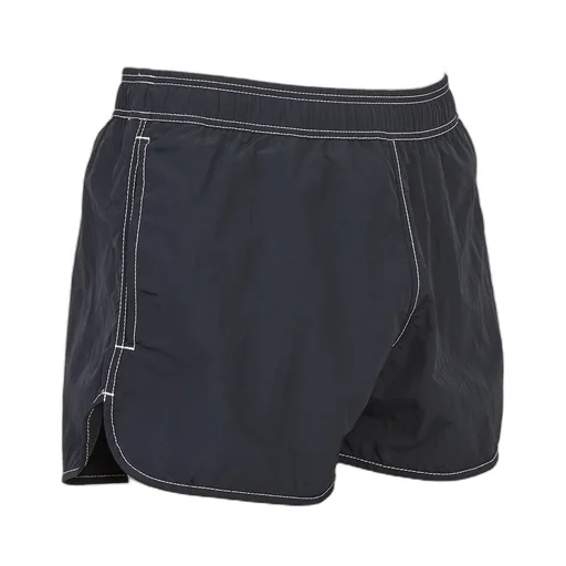 Vicente Logo-Patch Swim Shorts