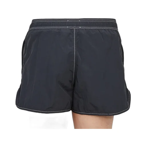 Vicente Logo-Patch Swim Shorts