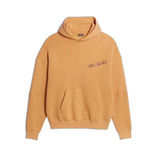 Le Gasta Logo Patch Hoodie