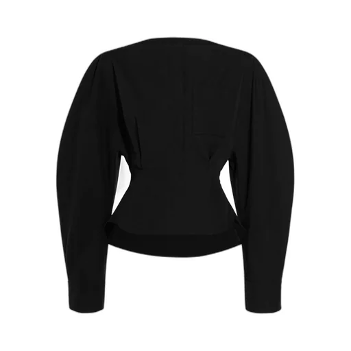 La Chemise Barco Boat Neck Shirt
