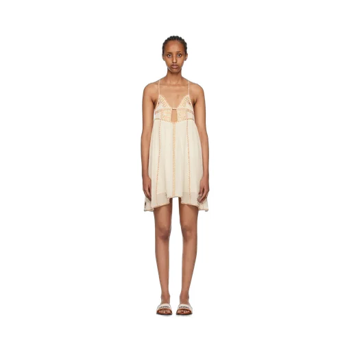 Bretty Cotton Dress