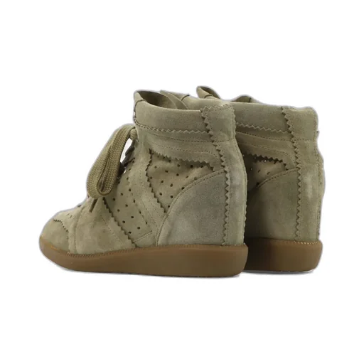 Bobby Leather Sneakers