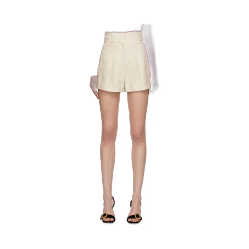 High Waisted Shorts