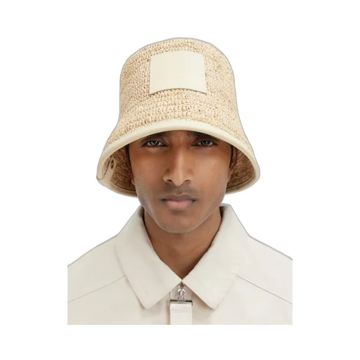 Le Bob Soli Bucket Hat