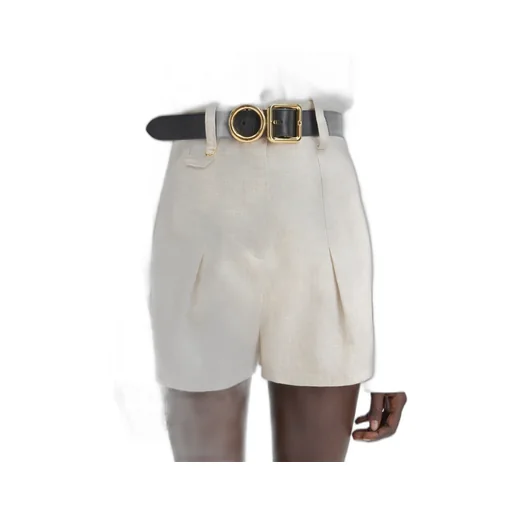 High Waisted Shorts