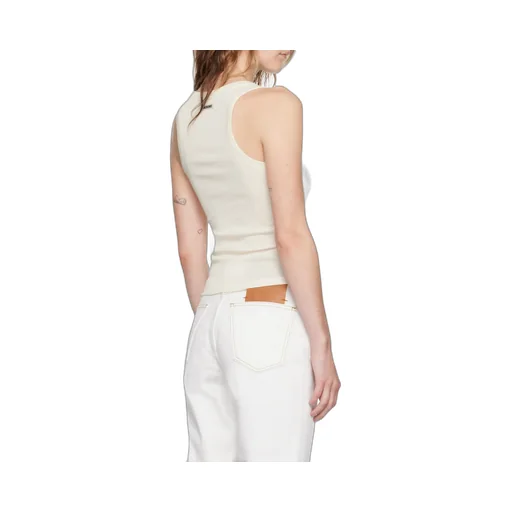 Sleeveless Tank Top
