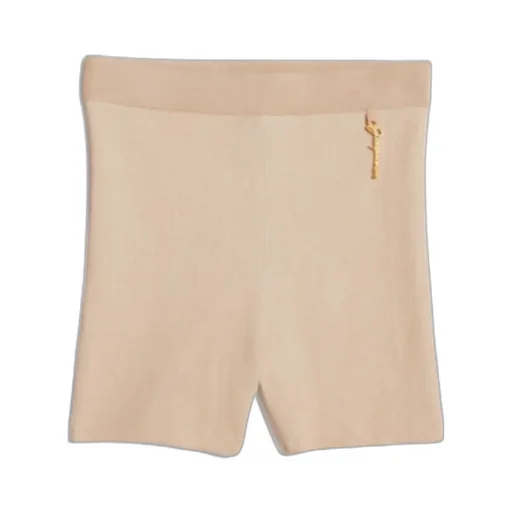 Le Pralu Knitted Shorts