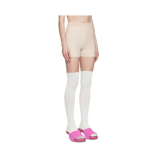 Le Pralu Knitted Shorts