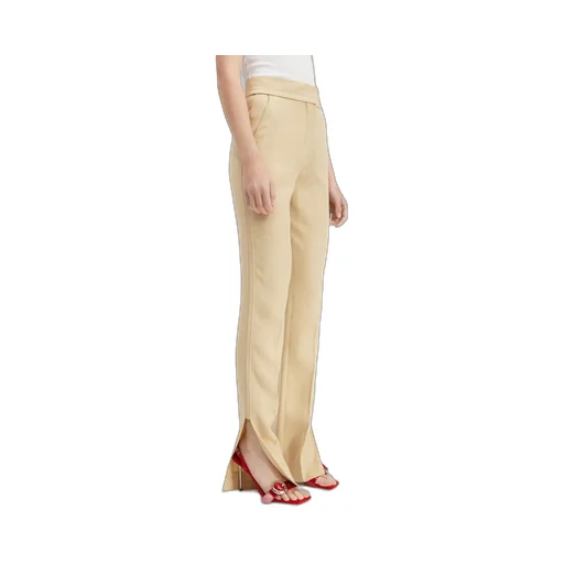 Le Pantalon Tibau Slit Pants
