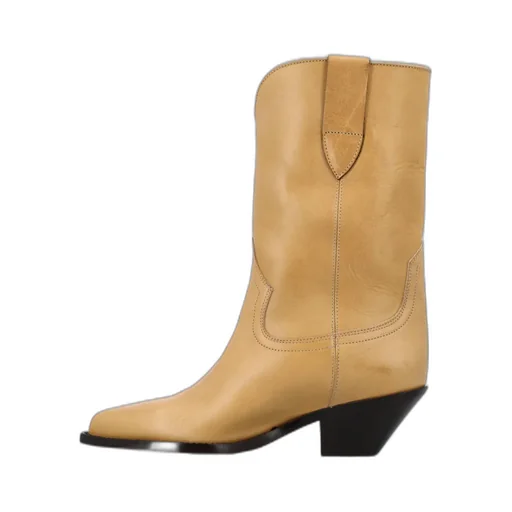 Dahope Leather Boots 60Mm