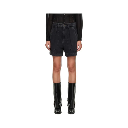 Noemia Denim Shorts
