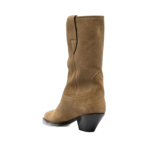 Duerto Pointed Toe Boots