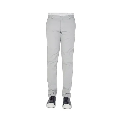 Twill Casual Pants