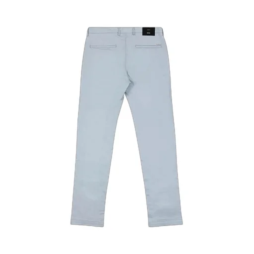 Straight Casual Pants
