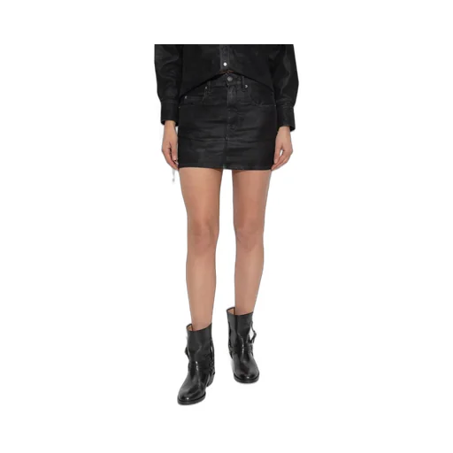 Belt Loop Skirt