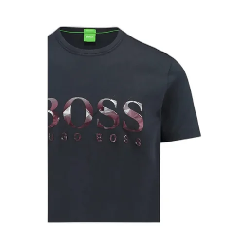 Embroidered Logo T-Shirt